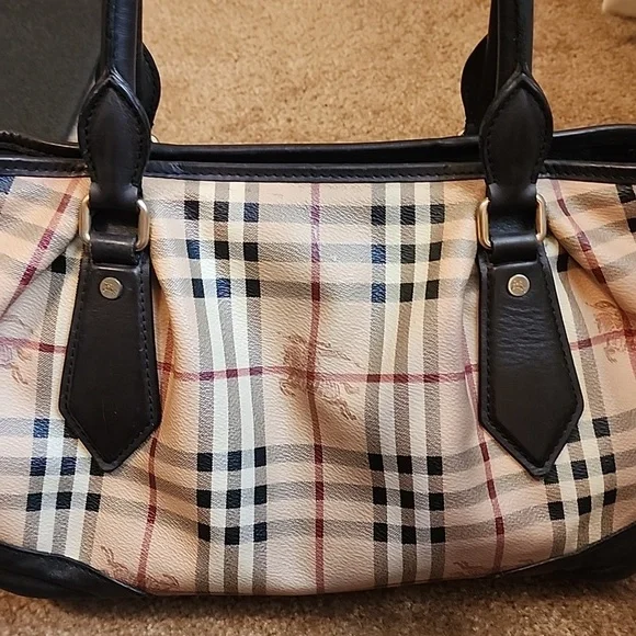 Burberry Classic Satchel Bag - Picture 12 of 16